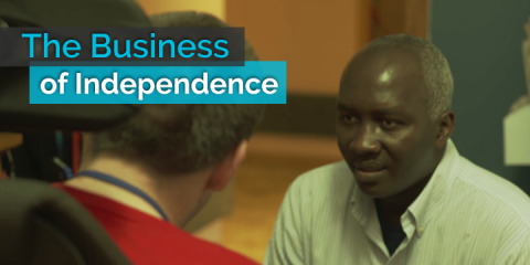 The Business of Independence