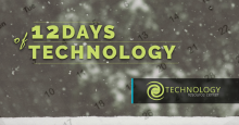 12 days of supportive technology